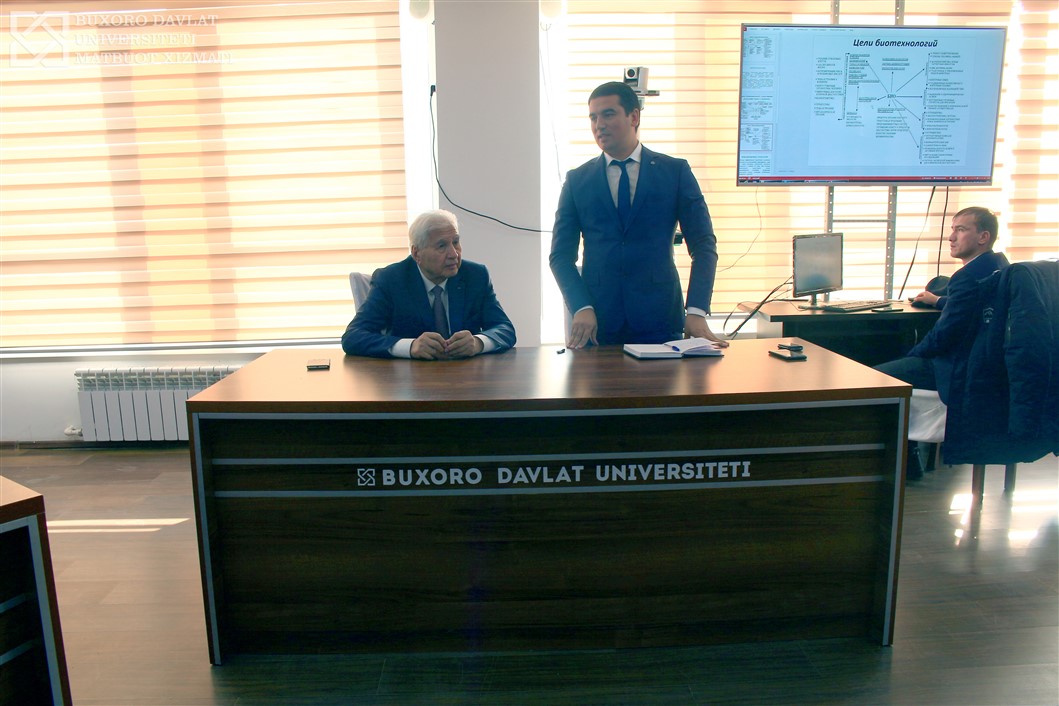 buxdu.uz-Buxoro davlat universiteti