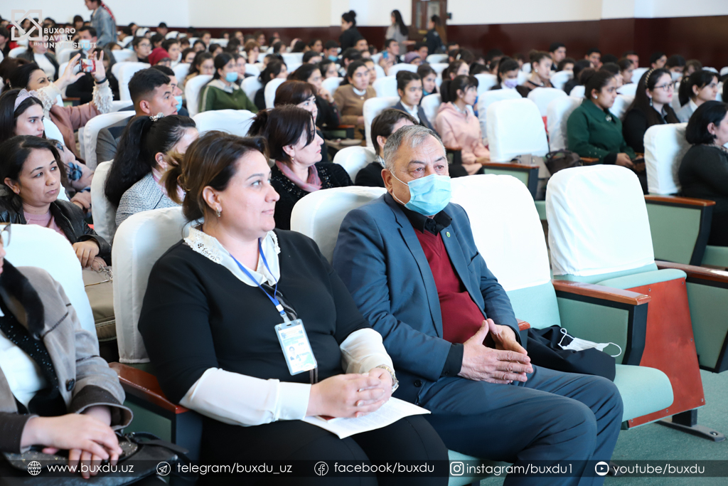 buxdu.uz-Buxoro Davlat Universiteti