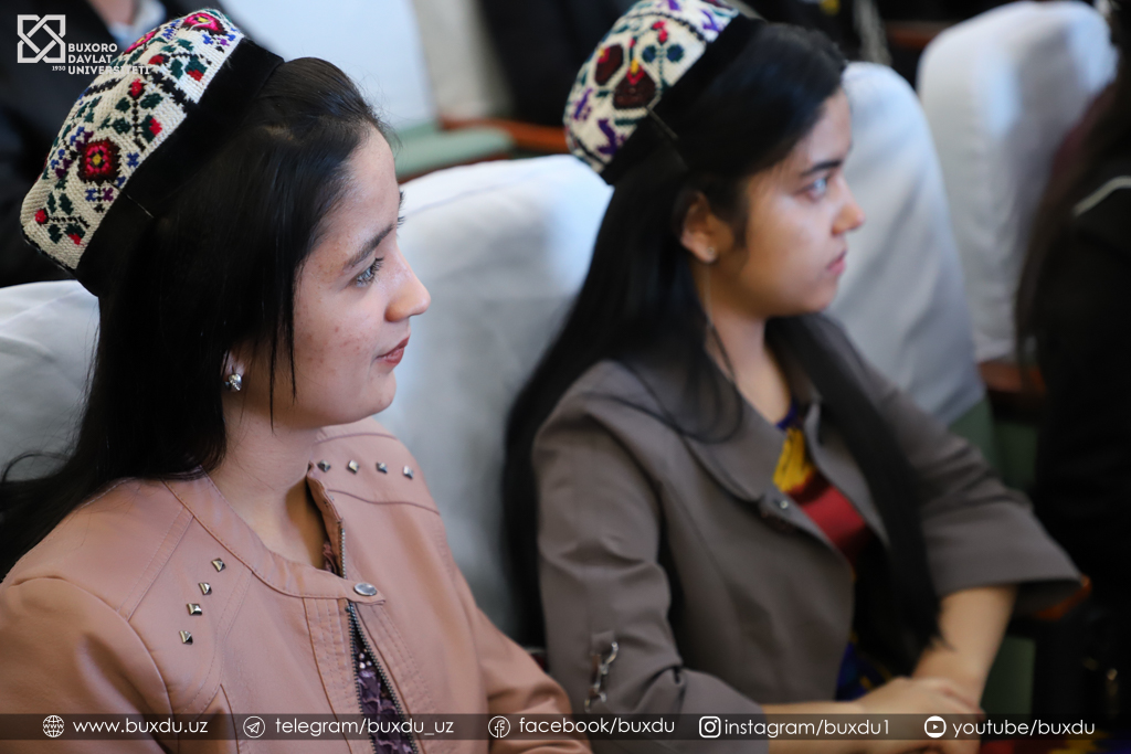 buxdu.uz-Buxoro Davlat Universiteti