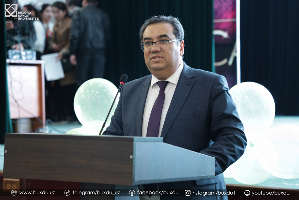 buxdu.uz-Buxoro Davlat Universiteti
