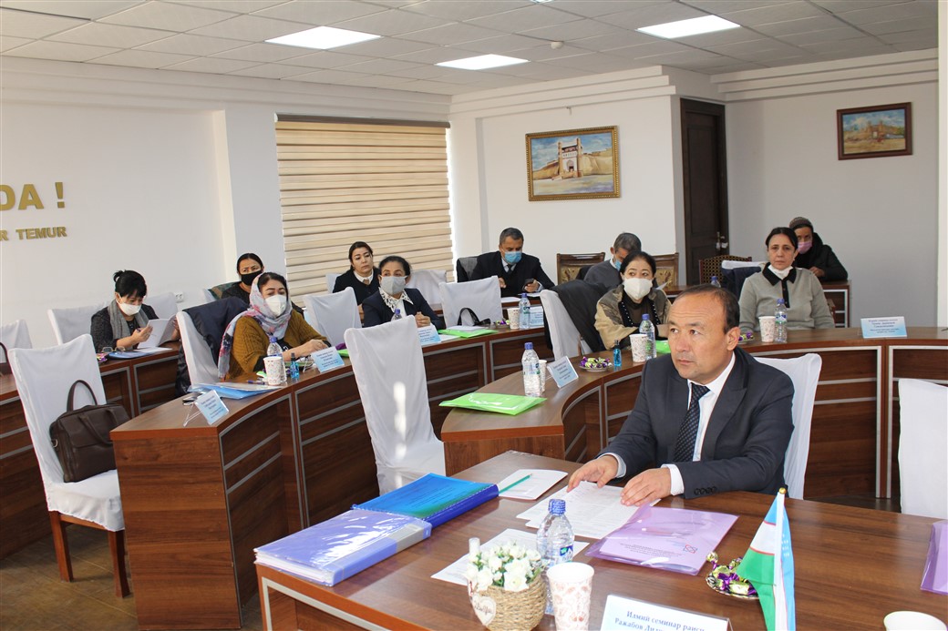 buxdu.uz-Buxoro Davlat Universiteti