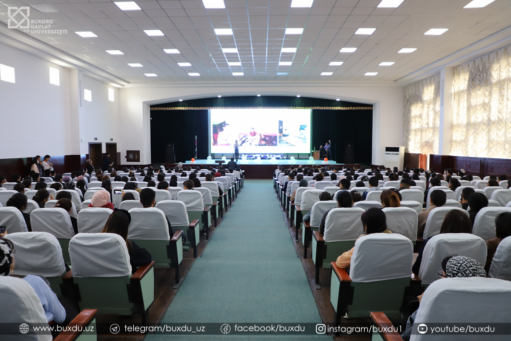 buxdu.uz-Buxoro Davlat Universiteti