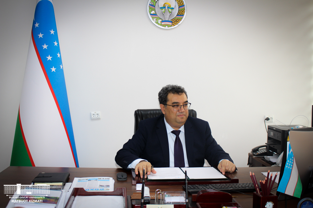 buxdu.uz-Buxoro Davlat Universiteti