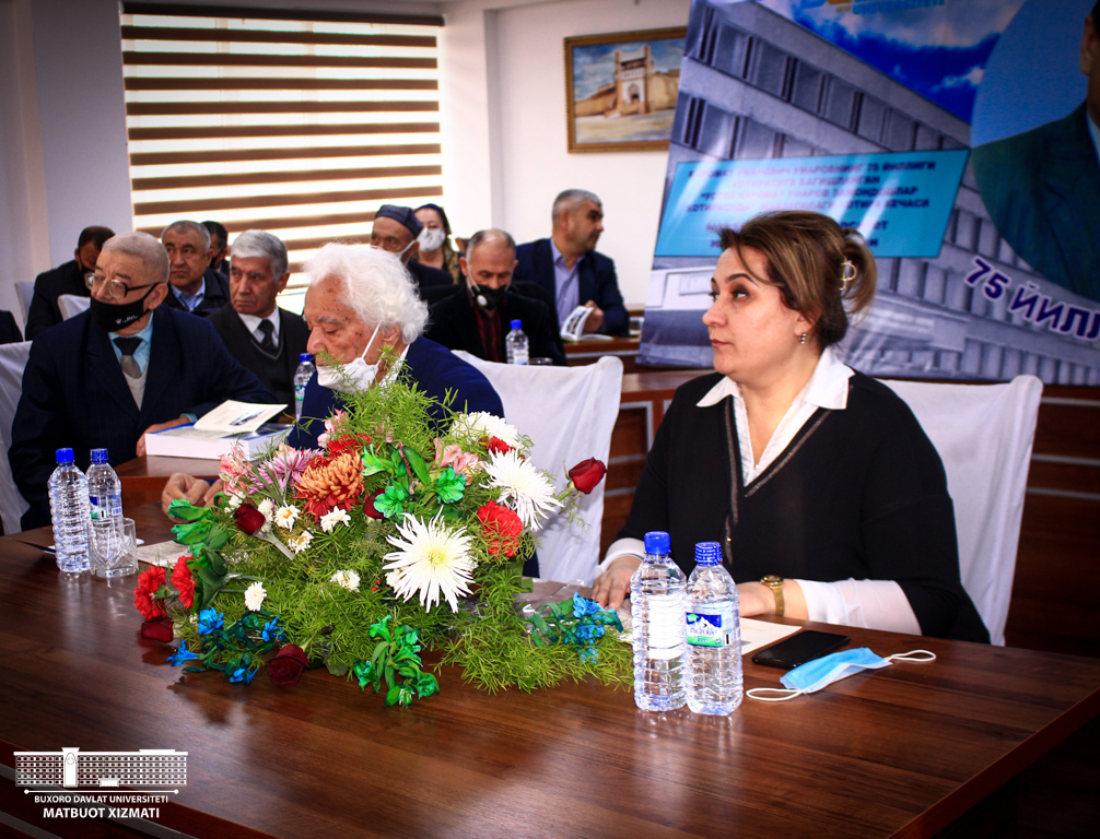 buxdu.uz-Buxoro Davlat Universiteti