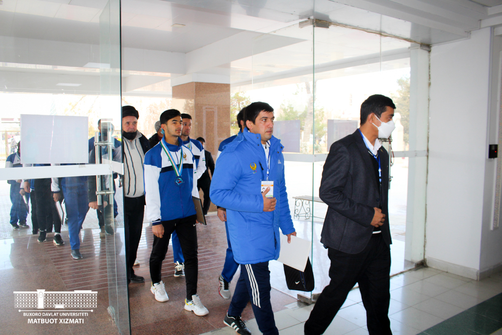 buxdu.uz-Buxoro Davlat Universiteti
