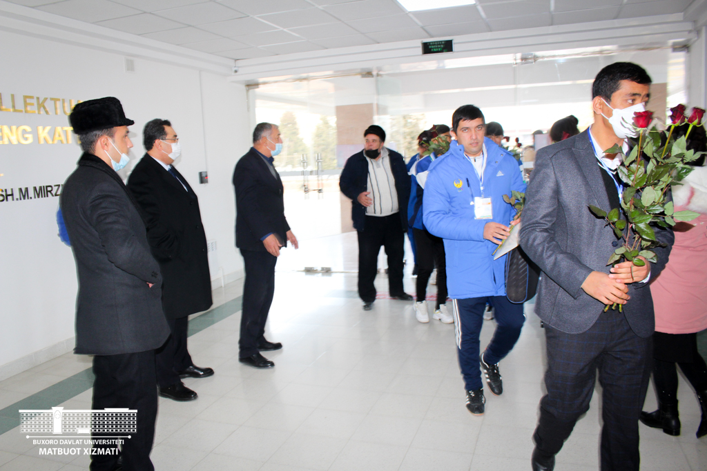 buxdu.uz-Buxoro Davlat Universiteti