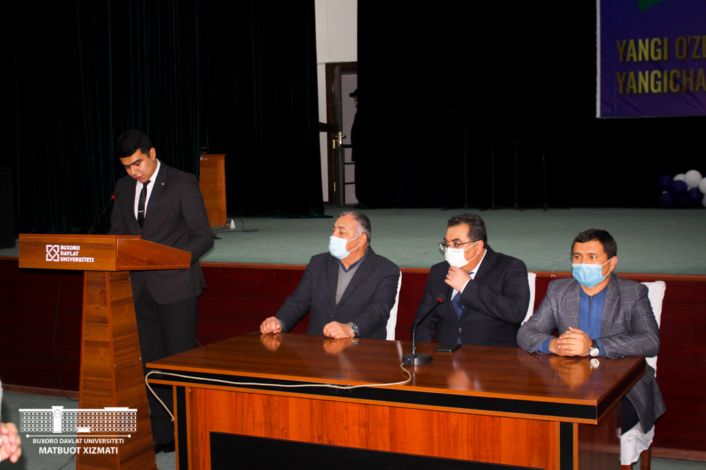 buxdu.uz-Buxoro Davlat Universiteti