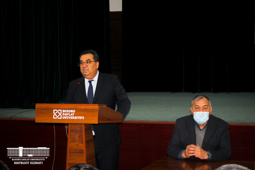 buxdu.uz-Buxoro Davlat Universiteti