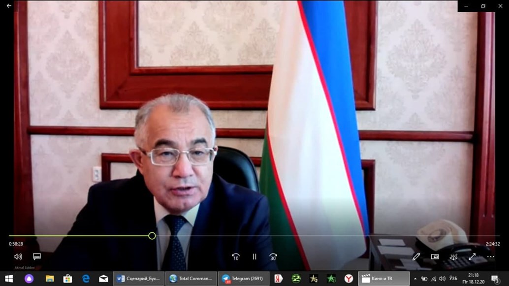 buxdu.uz-Buxoro Davlat Universiteti