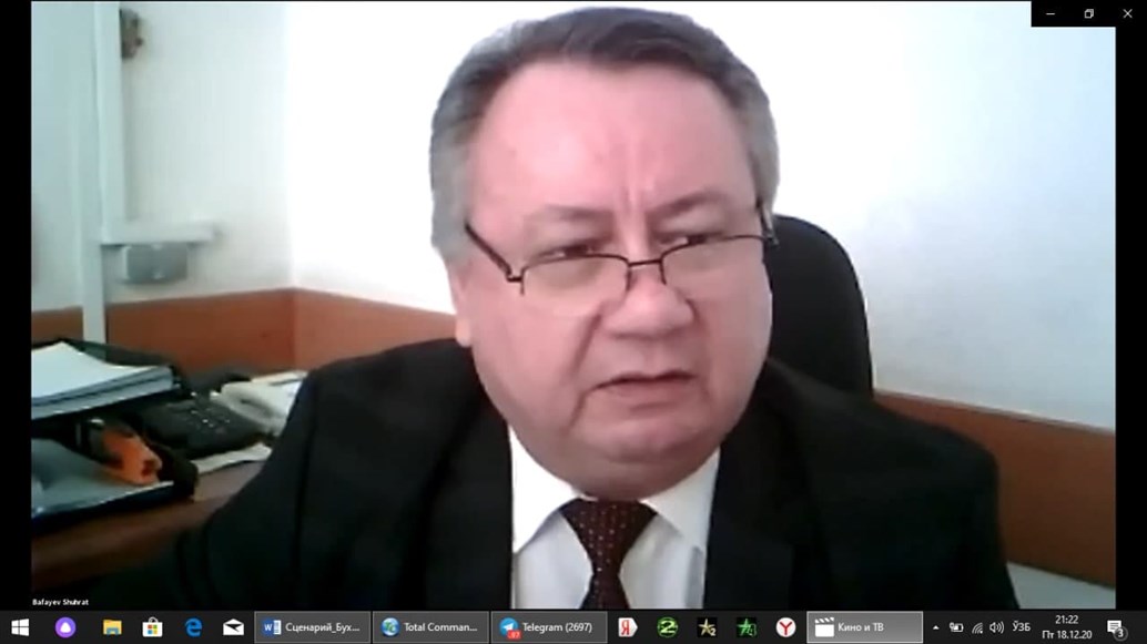 buxdu.uz-Buxoro Davlat Universiteti