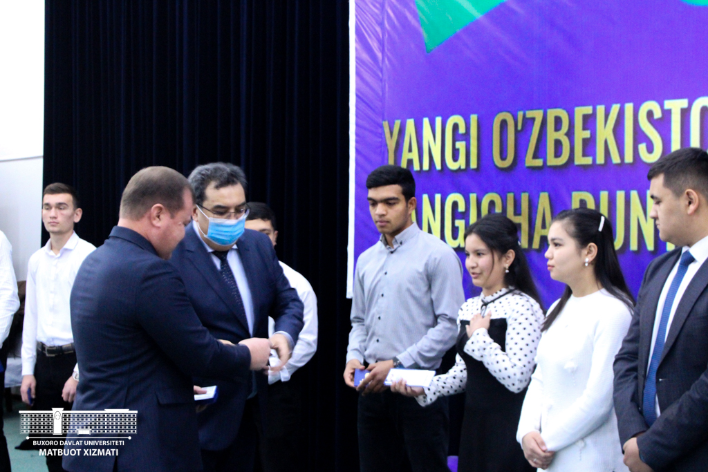 buxdu.uz-Buxoro Davlat Universiteti