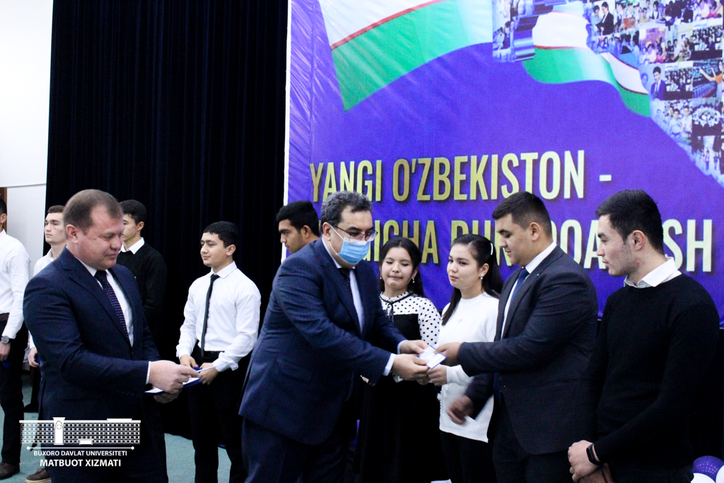 buxdu.uz-Buxoro Davlat Universiteti