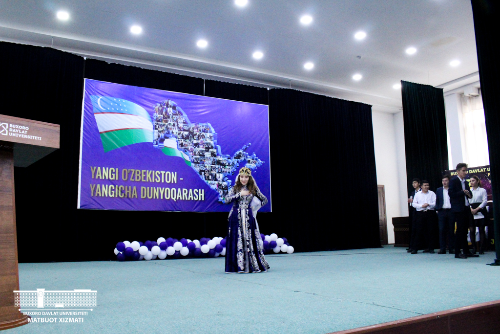 buxdu.uz-Buxoro Davlat Universiteti