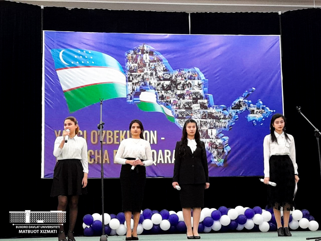 buxdu.uz-Buxoro Davlat Universiteti