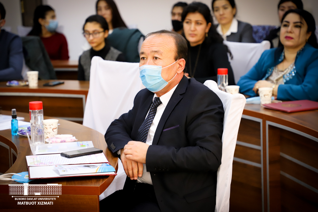 buxdu.uz-Buxoro Davlat Universiteti