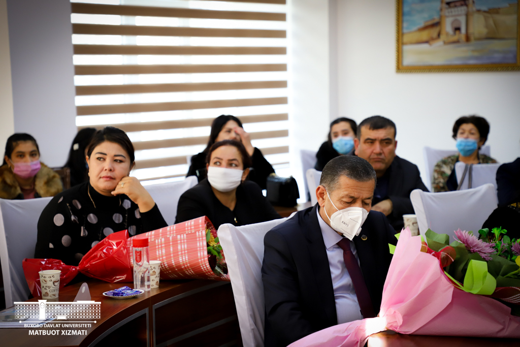 buxdu.uz-Buxoro Davlat Universiteti