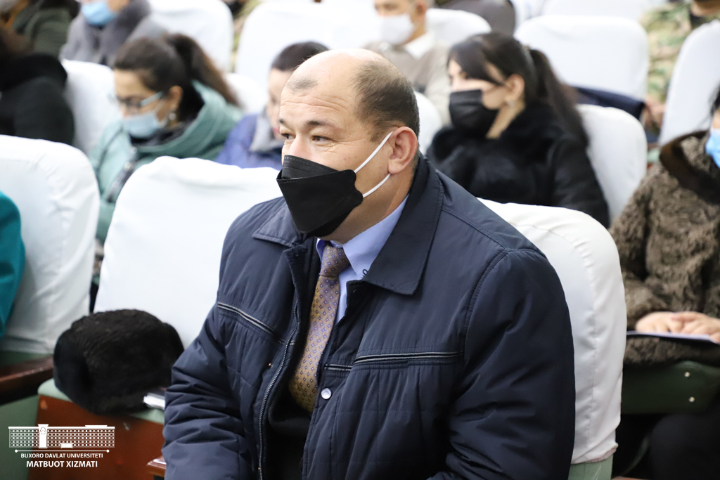 buxdu.uz-Buxoro Davlat Universiteti