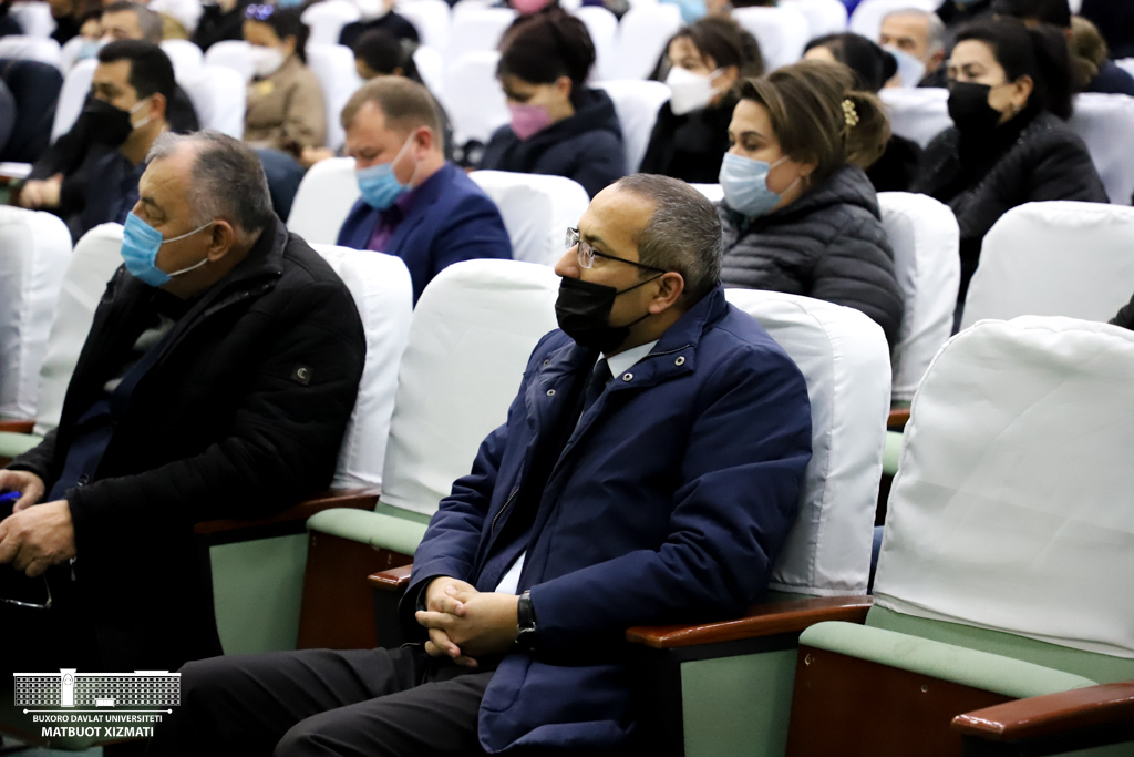 buxdu.uz-Buxoro Davlat Universiteti