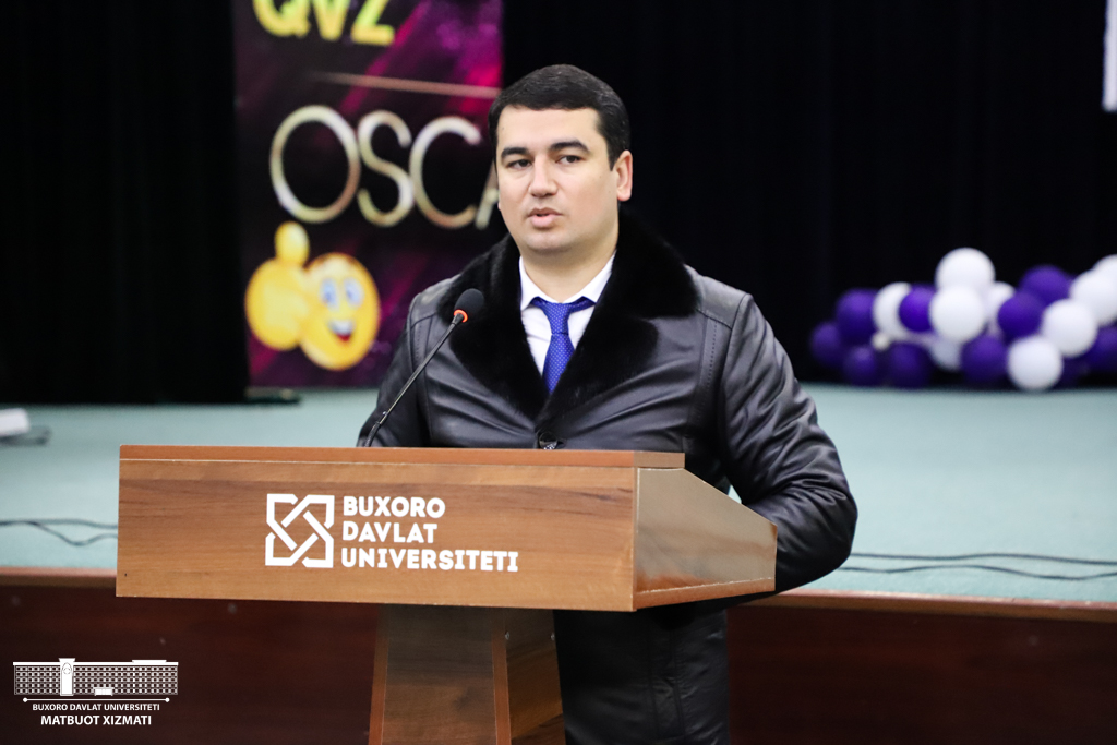 buxdu.uz-Buxoro Davlat Universiteti