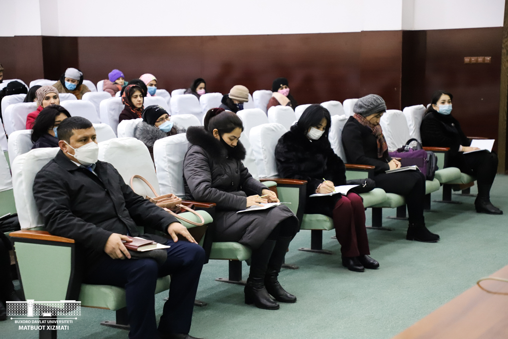 buxdu.uz-Buxoro Davlat Universiteti