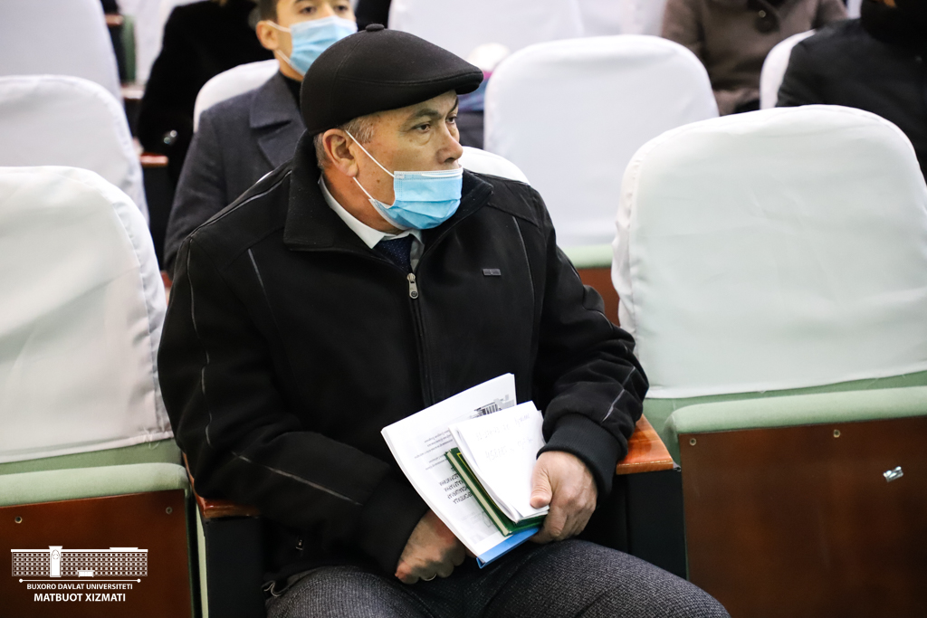 buxdu.uz-Buxoro Davlat Universiteti