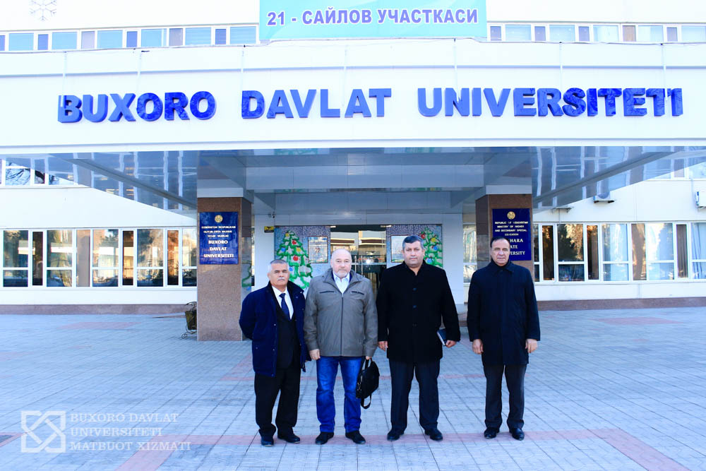 buxdu.uz-Buxoro davlat universiteti