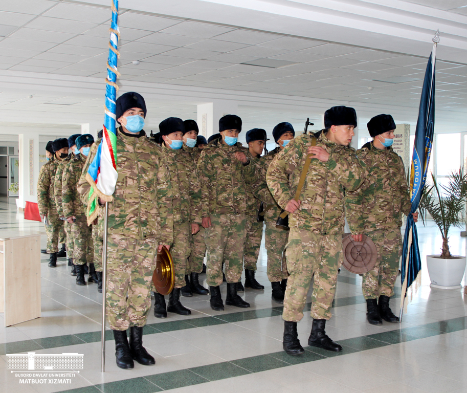 buxdu.uz-Buxoro Davlat Universiteti