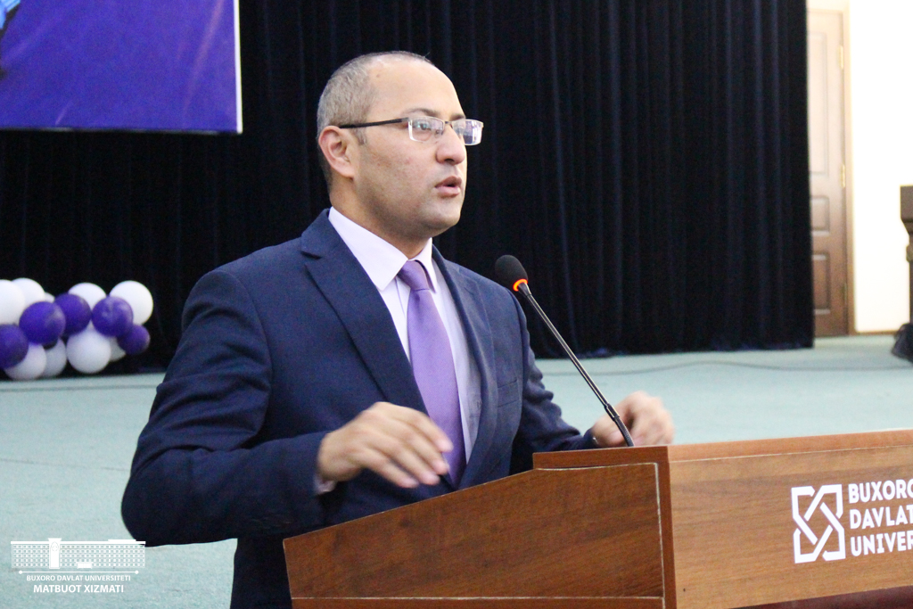 buxdu.uz-Buxoro Davlat Universiteti