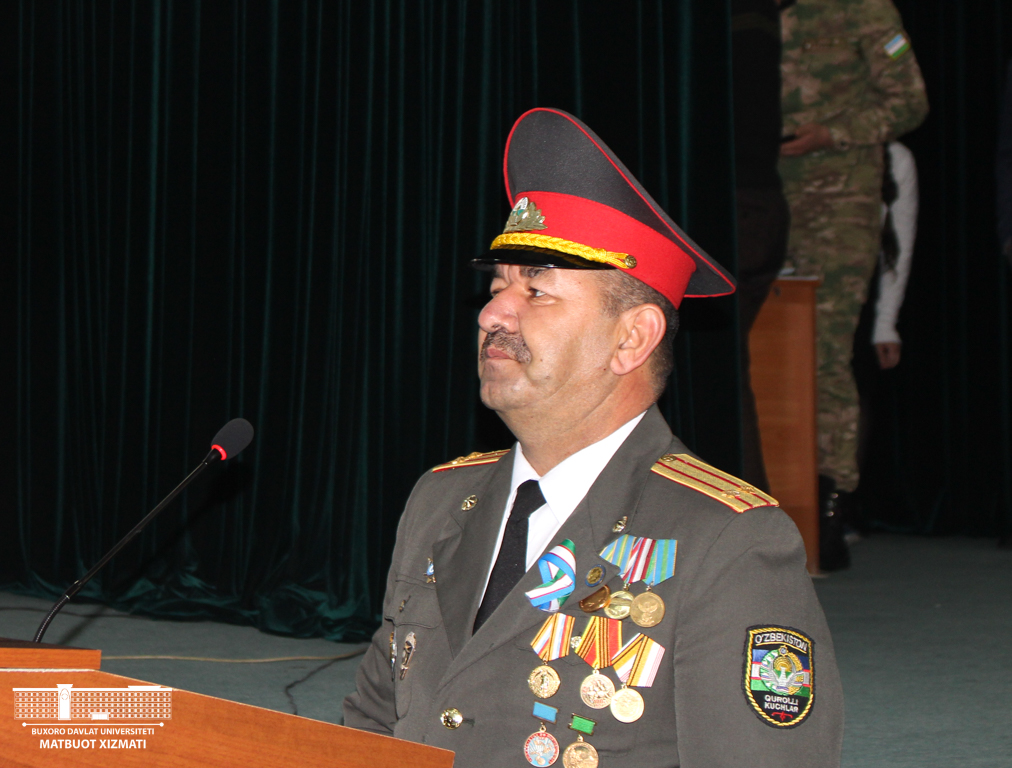 buxdu.uz-Buxoro Davlat Universiteti