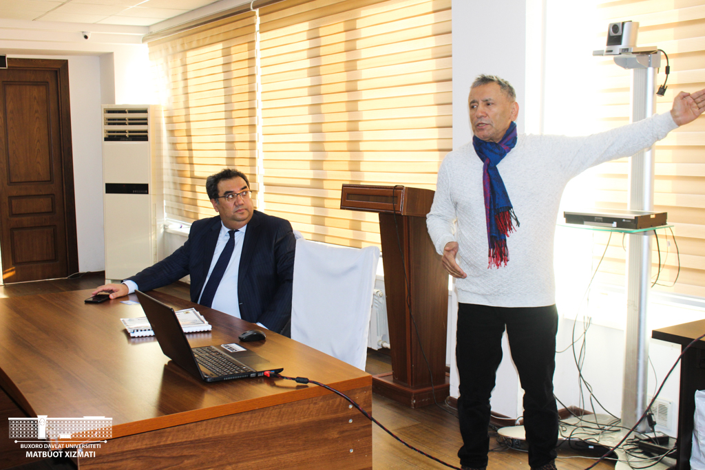 buxdu.uz-Buxoro Davlat Universiteti