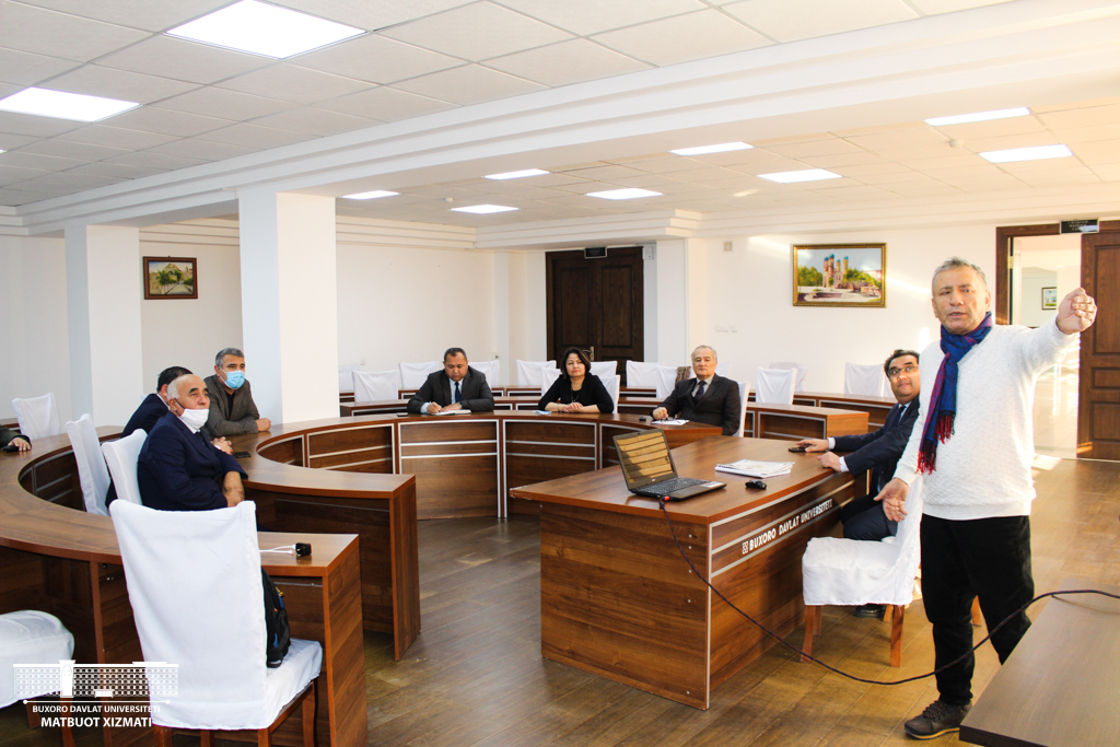 buxdu.uz-Buxoro Davlat Universiteti