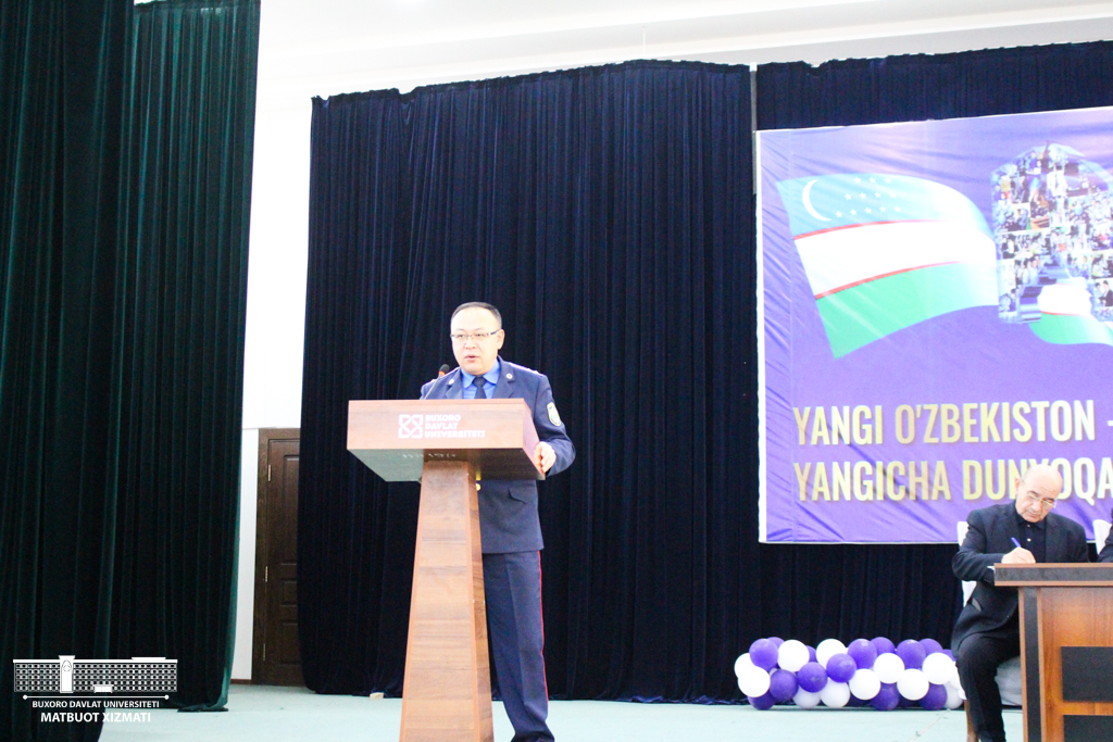 buxdu.uz-Buxoro Davlat Universiteti