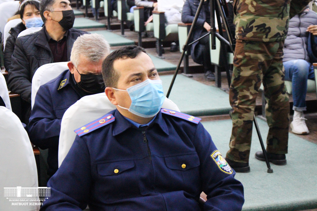 buxdu.uz-Buxoro Davlat Universiteti