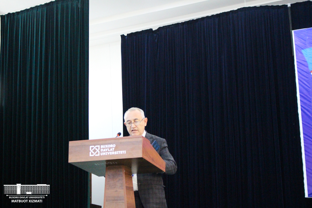 buxdu.uz-Buxoro Davlat Universiteti