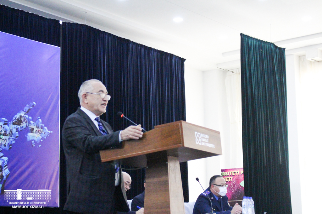 buxdu.uz-Buxoro Davlat Universiteti