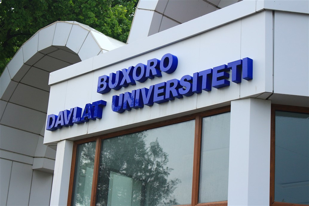 buxdu.uz-Buxoro davlat universiteti