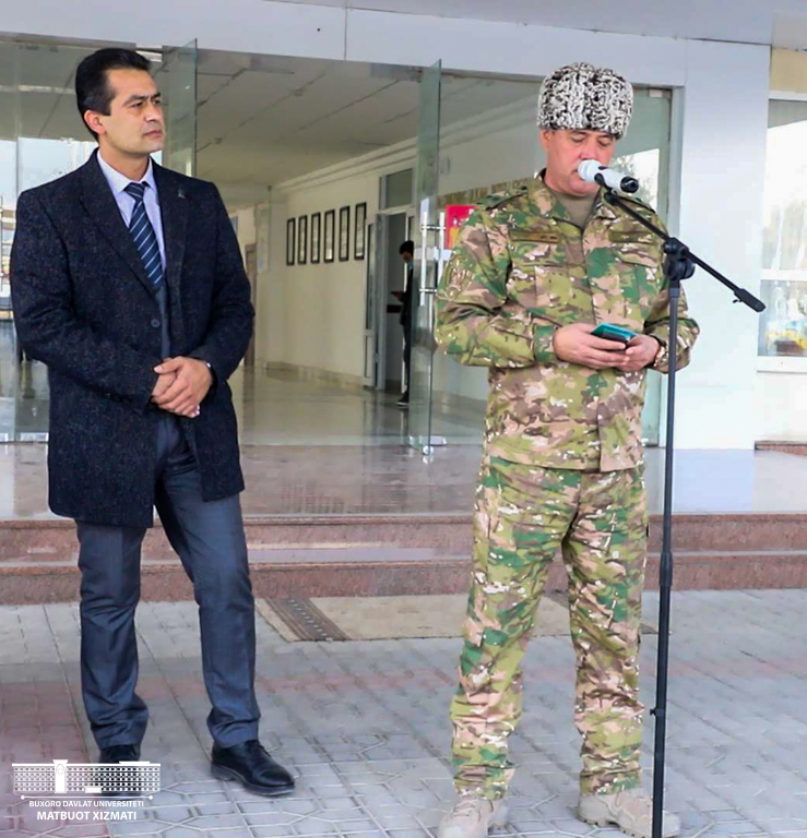 buxdu.uz-Buxoro Davlat Universiteti