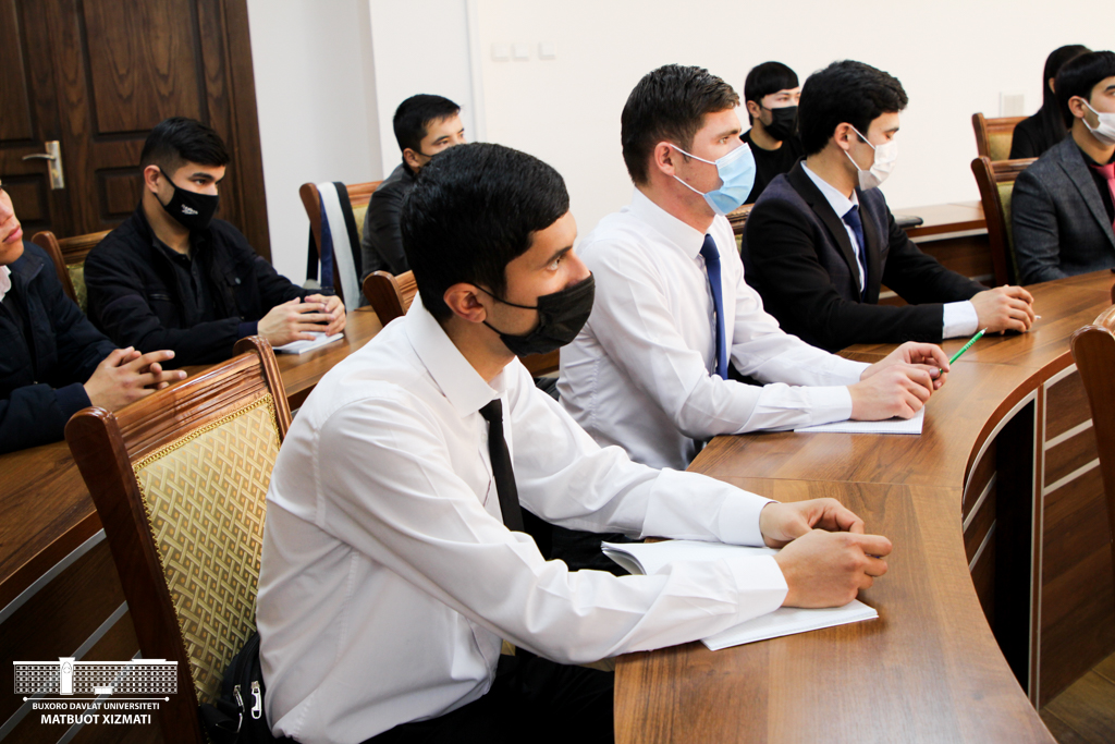 buxdu.uz-Buxoro Davlat Universiteti