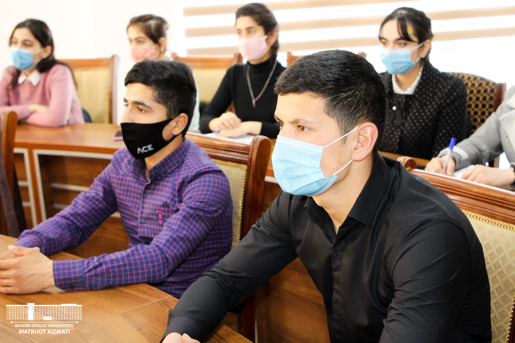 buxdu.uz-Buxoro Davlat Universiteti