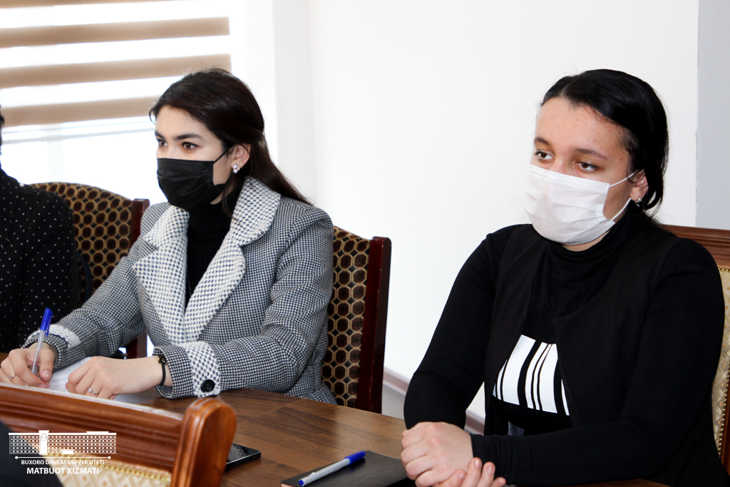 buxdu.uz-Buxoro Davlat Universiteti