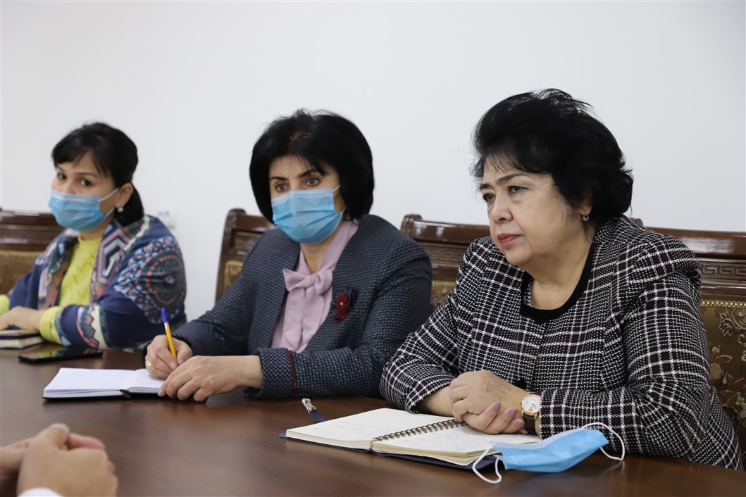 buxdu.uz-Buxoro Davlat Universiteti