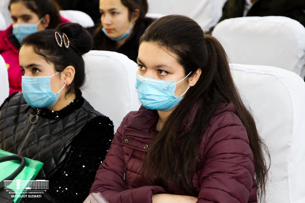 buxdu.uz-Buxoro Davlat Universiteti