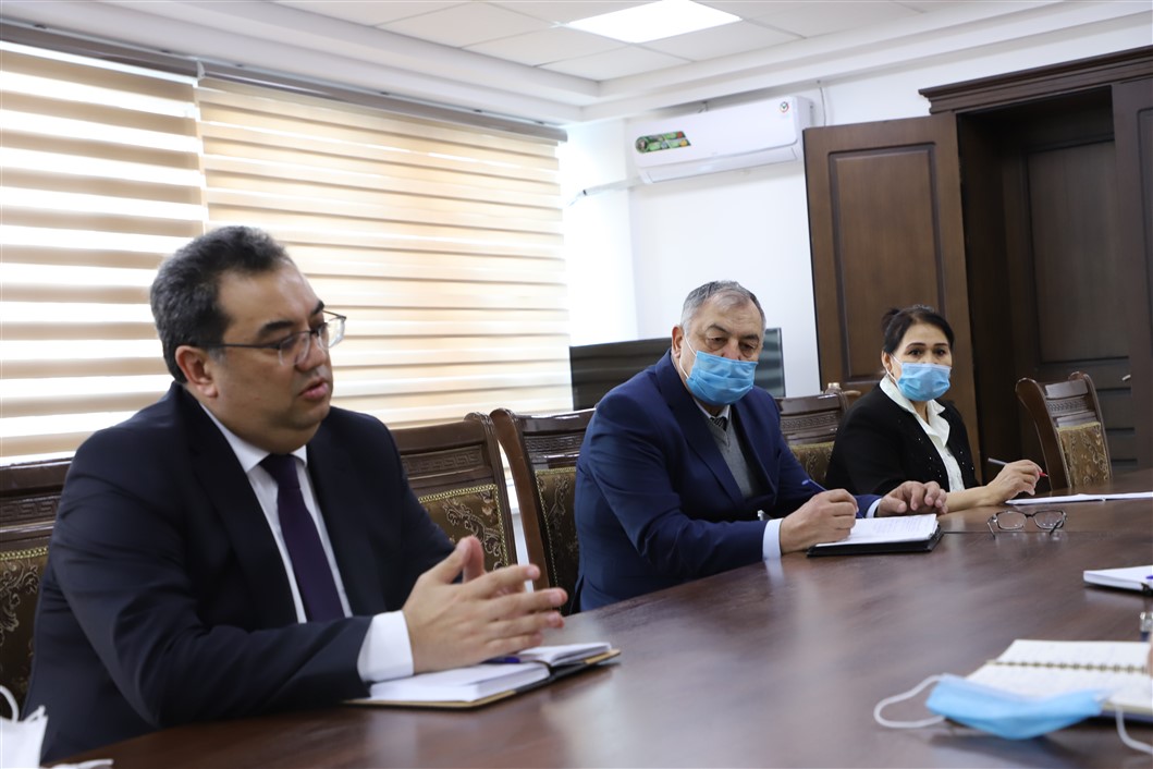 buxdu.uz-Buxoro Davlat Universiteti