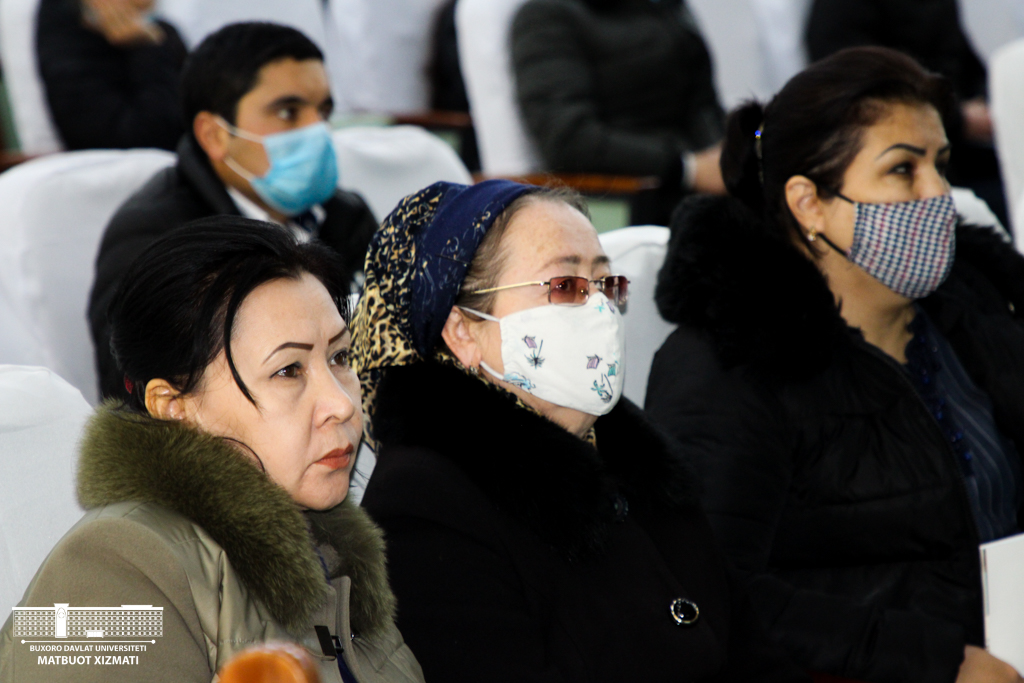 buxdu.uz-Buxoro Davlat Universiteti