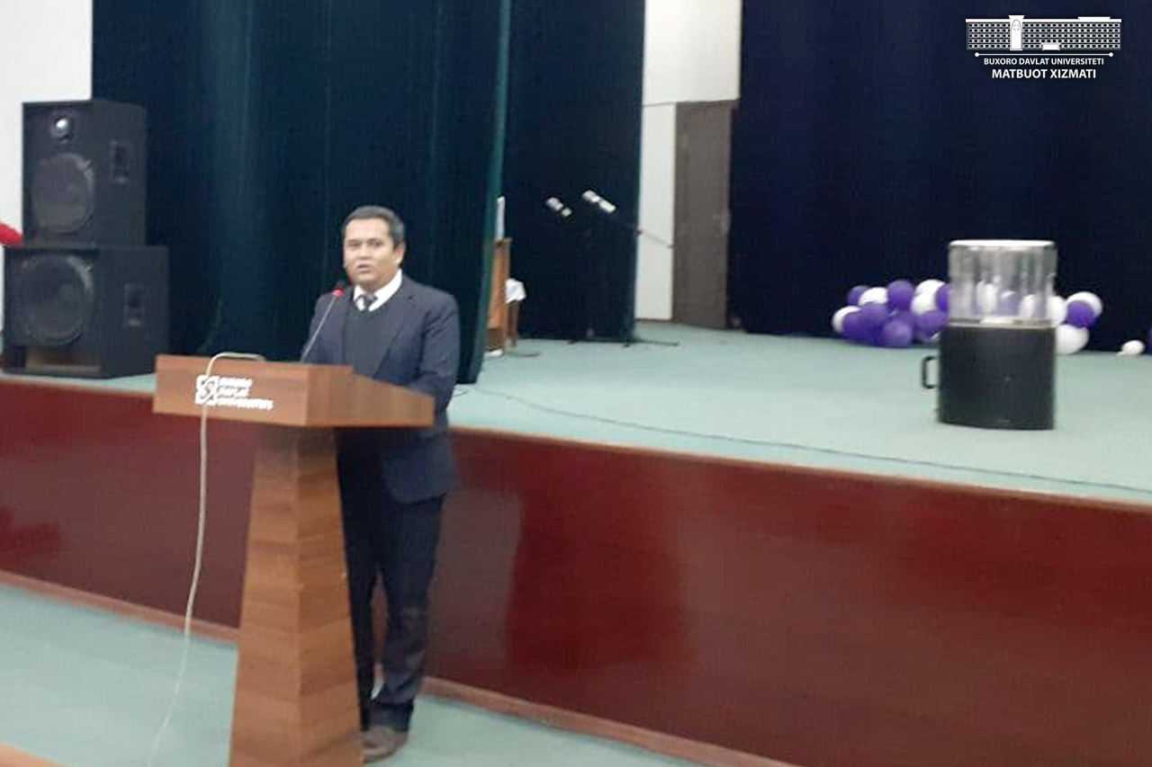 buxdu.uz-Buxoro Davlat Universiteti