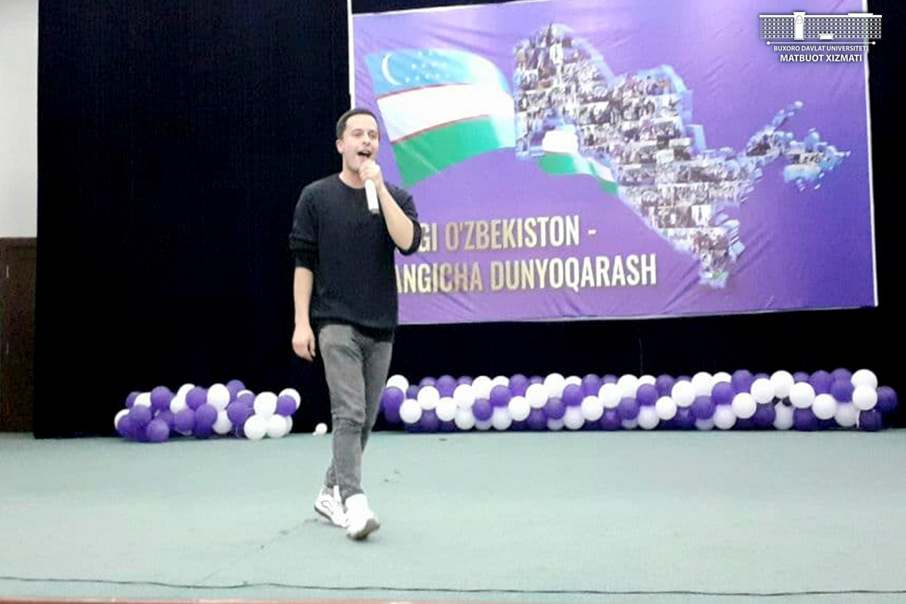 buxdu.uz-Buxoro Davlat Universiteti