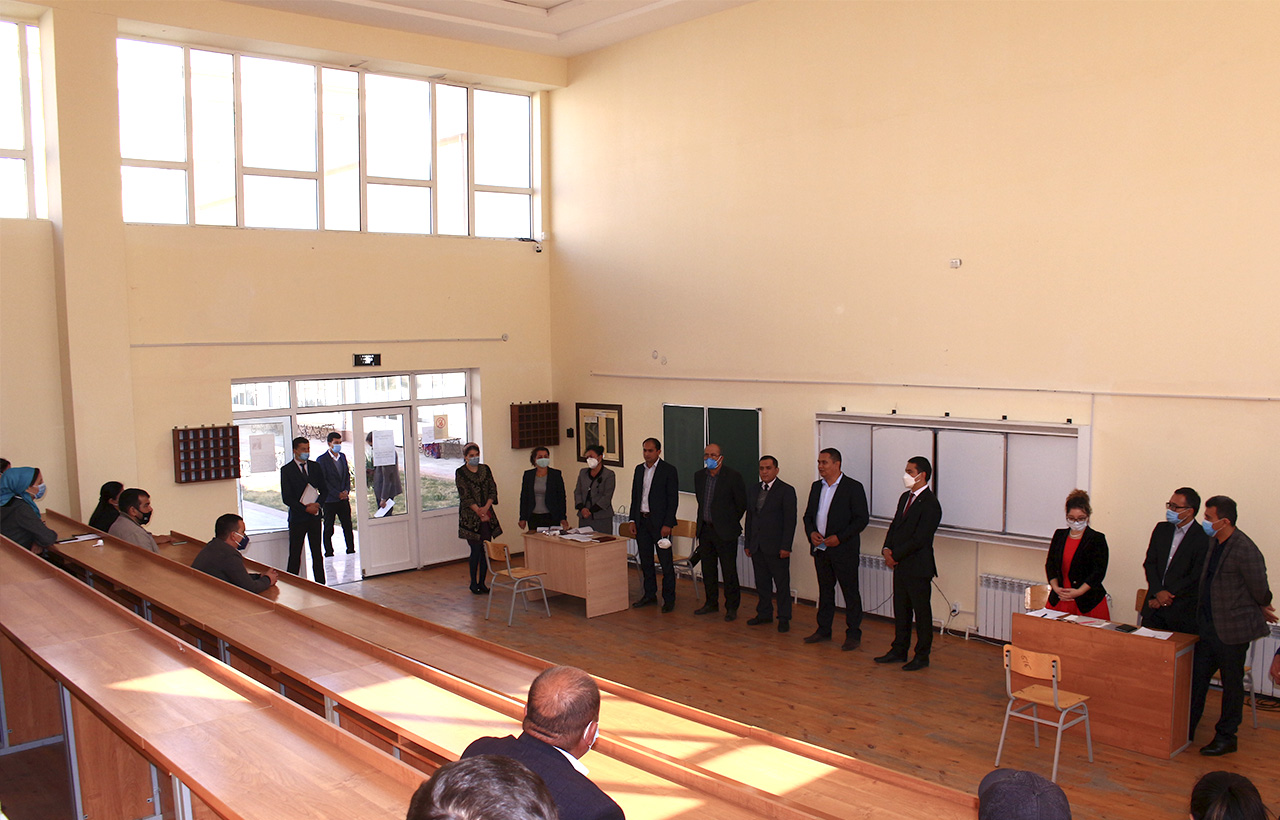 buxdu.uz-Buxoro Davlat Universiteti