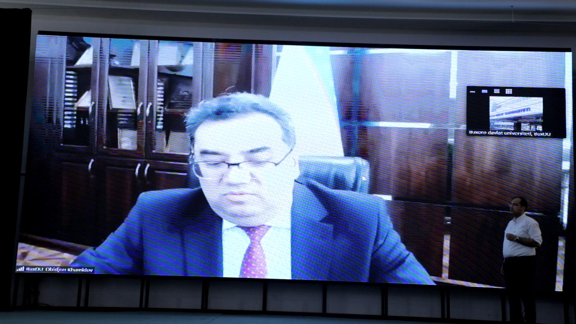 buxdu.uz-Buxoro Davlat Universiteti