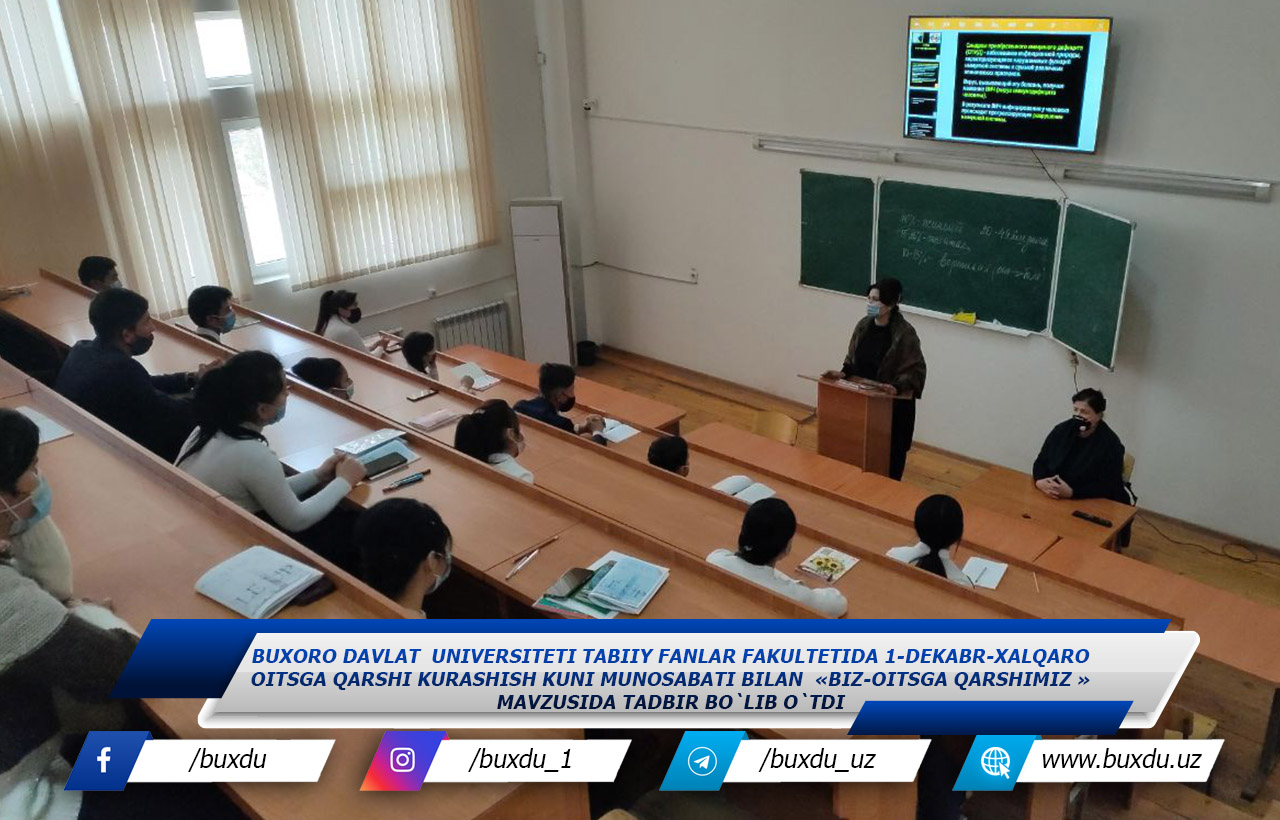 buxdu.uz-Buxoro davlat universiteti