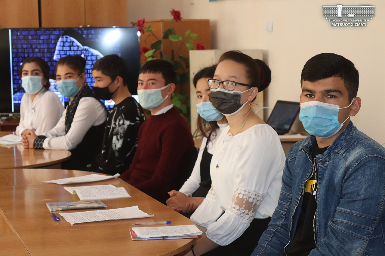 buxdu.uz-Buxoro Davlat Universiteti